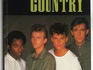 Big Country A Certain Chemistry Rare Orig UK 1985 Book Skids