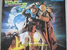 Back to The Future III OST 1990 Orig. Michael J. Fox Alan Silvestre Rare Brazil