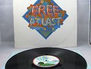 FREE- “FREE AT LAST”- 1972 ISLAND PINK RIM ILPS 9192 UK 1st Pr BLUE INNER - MINT