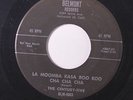 rare Popcorn Exotica 45 CENTURY FIVE la moomba kasa boo boo cha cha cha BELMONT