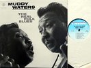 MUDDY WATERS THE REAL FOLK BLUES LP US CHESS 1965
