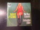 Schlager Single 7 Vinyl Bonny St Claire kai- Uwe Schmidt/ entweder oder pop 70zi