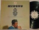Mingus The Saint and the Sinner Lady WHITE LABEL PROMO Mono LP Impulse A-35