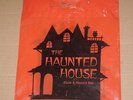 The Haunted House Poems - Scholastic Records EP w/ Pic Sleeve & Bag Halloween