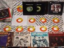 60x The Beatles 45:Can't Buy Me Love,And I Love Her,Strawberry Fields,My Bonnie+