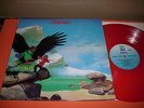 Budgie /Never Turn Your Back On A Friend-LP-(Red Vinyl)