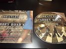 THE BEATLES  ABBEY ROAD  LP (LIMITED EDITION PICTURE DISC) MINT