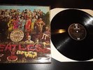THE BEATLES  SGT. PEPPER'S LONELY HEARTS CLUB BAND LP (EXCELLENT)