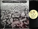 AMON DUUL II - LEMMINGMANIA  1975 Aussie LP Release