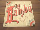 Big Bambu LP, Cheech and Chong, SP 77014, with paper