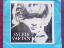 SYLVIE VARTAN Dum di la / Cette lettre là URUGUAY 7