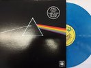 Pink Floyd - Dark Side Of The Moon - BLUE VINYL LP - REPRESS QUADROPHONIC