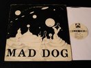 Mad Dog-617-RARE ORIGINAL 1977 Michigan Private Hard Rock/Psych LP