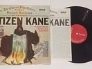 CITIZEN KANE - (Bernard Herrmann) LP + Textblatt Soundtrack  OST