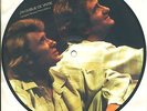 Picture disc 45T J. HALLYDAY Num. 666 Réf : RR 038 STEMRA: J' ai OUBLIE de VIVRE