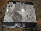 Nirvana ?– Bleach ' 2 X LP MINT & SEALED WHITE LIMITED 2009