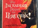 Cuba Latin Jazz LP THE INCENDIARY PAINO OF PERUCHIN Afro Cuban Rhythm GNP Hear