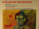 A JAZZ PORTRAIT OF CHARLIE MARIANO-RECORD APPEARS UNPLAYED, DG MONO