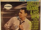 SHELLY MANNE AND HIS MEN, VOL. 7, THE GAMBIT-RECORD APPEARS UNPLAYED