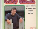 LUCKY BLONDO le jeu du téléphone + 3 RARE ORIG FRENCH EP 7