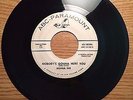 POPCORN MOD 45 DONNA DEE NOBODY'S GONNA HURT YOU ABC PROMO DJ WLP HEAR