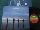 Echo And The Bunnymen Heaven Up Here LP 1981 Australia w Inner EX 