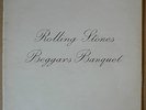 THE ROLLING STONES Beggars Banquet LP DECCA 1968re SKL 4955 UK+foc+Stereo