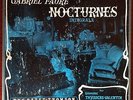 GERMAINE THYSSENS-VALENTIN / FAURE NOCTURNES / DUCRETET THOMSON DT 320C112/113