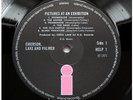 Emerson Lake & Palmer - Pictures At An Exhibition - *NM* UK 1971 1st Press LP