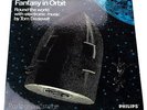 Tom Dissevelt - Fantasy In Orbit - *MINT* UK 1965 LP by Electronic Music Pioneer