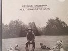 GEORGE HARRISON SEALED ALL THINGS MUST PASS 1970 APPLE STCH 639 Record Beatles