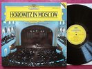 DGG digital HOROWITZ in Moscow, MOZART, RACHMANINOV, SCRIABIN, LISZT, CHOPIN, NM