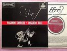 LONDON Stereo CS 6163, PAGANINI: Caprices, RUGGIERO RICCI, NM