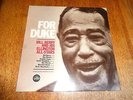 AUDIOPHILE  M&K RT-101-FOR DUKE-BILL BERRY & ELLINGTON ALL STARS  D2D TAS LP