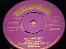 CHARLIE GRACIE - NINETY NINE WAYS / BUTTERFLY - UK - GOLD - EXCELLENT-