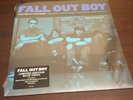Fall Out Boy - Take This To Your Grave SEALED BLUE VINYL. Free Shipping