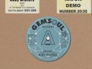 Ruby Winters - Better / In The Middle Of A Heartache - Gemsoul DEMO OSV098 Soul
