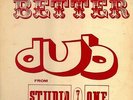 DUB SPECIALIST BETTER DUB FROM STUDIO ONE 1974 STUDIO ONE JAMAICA 1ST PRESS LP