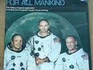 apollo 11 moon landing - we came in peace for all mankind L.p,philips 88463DL