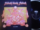 BLACK SABBATH  