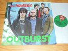 THE NOMADS - OUTBURST / UK-LP 1984 MINT-