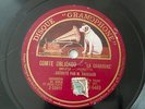 Jean Vaissade Django Reinhardt Gramophone K-5469