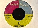 HEAR IT SOUL POPCORN Trini Lopez United Modern 106 If and Sinner Not A Saint