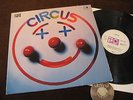 LP Mel Collins Circus 1970 Germany Metronome MLP 15.360