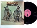 Spooky Tooth Feat. Mike Harrison The Last Puff D LP 1970 Orig Pink Island //2