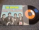 EP THE DEVOTIONS TEARS FROM A BROKEN HEART SURF ROULETTE FRENCH PS BEAT MOD