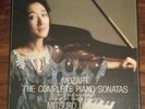 RARE* UCHIDA* MOZART COMPLETE PIANO SONATAS* MADE IN HOLLAND* 7 LPs* Near Mint