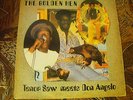 Tenor Saw Meets  Don Angelo  ?– The Golden Hen // LP   /// VG++