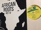 AFRICAN ROOTS IV / NYC STYLE /RED HILL ROCK / JAH DUB /BATTA ROCK /WACKIES 1980S
