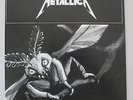 Metallica Disposible heroes Live Lp Loreley 1985 Metal Hammer Festival